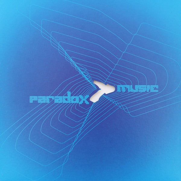 Nucleus & Paradox / Alaska & Paradox : Funkitivity / Shinjuku (12")