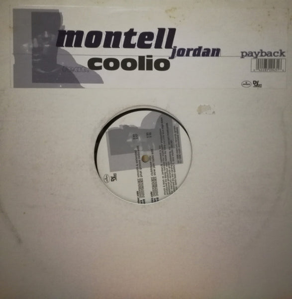 Montell Jordan Feat. Coolio : Payback (12")