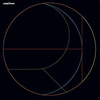 Lukid : Chord (3x12", Album)