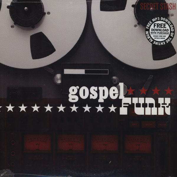 Various : Gospel Funk (LP, Comp)