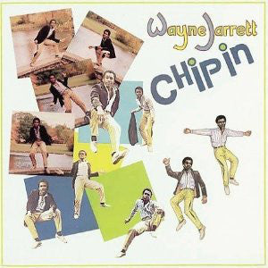 Wayne Jarrett : Chip In (LP, Album, RE)