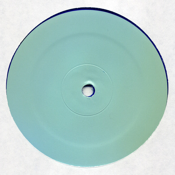 Aybee : Sun Of Cycle / Vertigo (12", Blu)