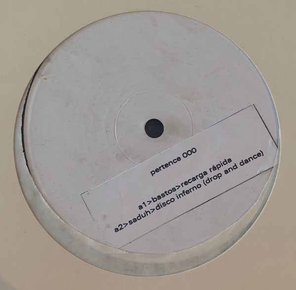 Various : Untitled (12", Comp)