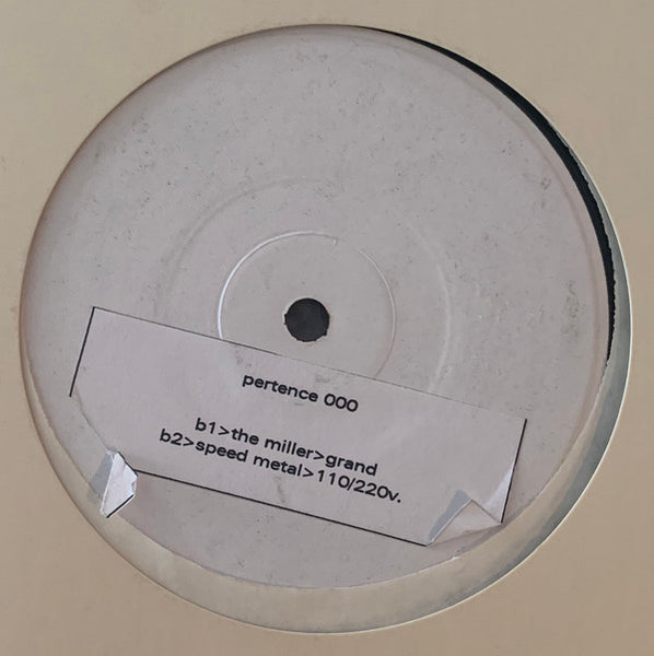 Various : Untitled (12", Comp)