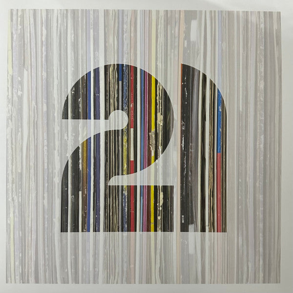 Marcus Intalex : 21 (3x12", Album, RP)