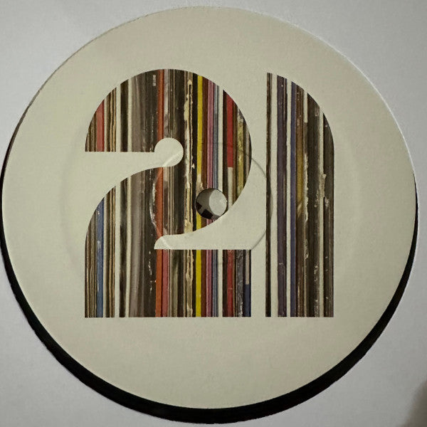 Marcus Intalex : 21 (3x12", Album, RP)