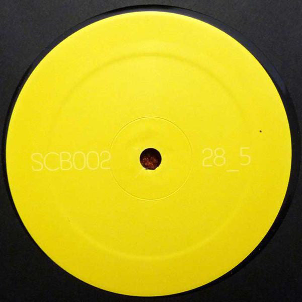 SCB (2) : Hard Boiled VIP (12")