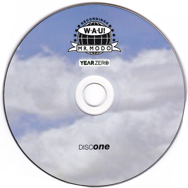 The Orb And Youth : Impossible Oddities (From Underground To Overground (The Story Of WAU! Mr Modo)) (2xCD + CD, Mixed + Comp)