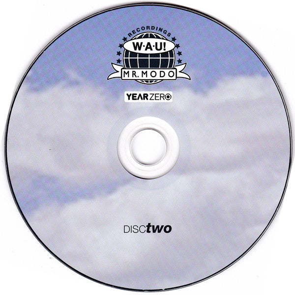 The Orb And Youth : Impossible Oddities (From Underground To Overground (The Story Of WAU! Mr Modo)) (2xCD + CD, Mixed + Comp)