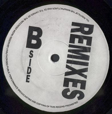 Jamiroquai / Mary J. Blige : Emergency On Planet Earth (M.A.W. Remixes) / Reminisce (M.A.W. Remixes) (12", Unofficial)