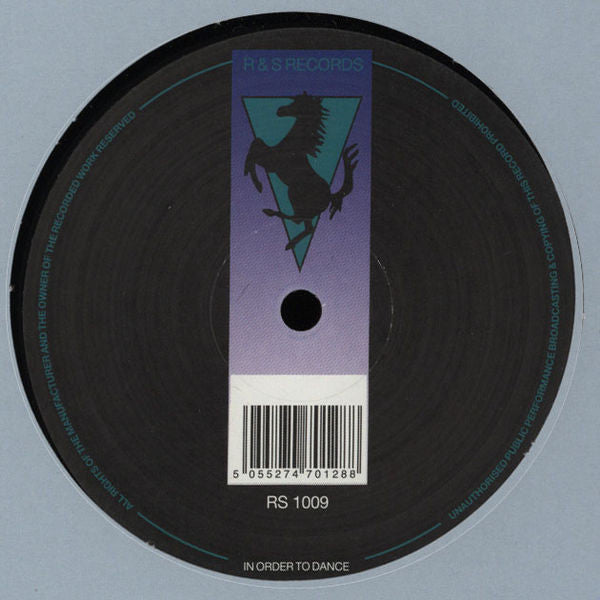 Untold : Stereo Freeze (12")