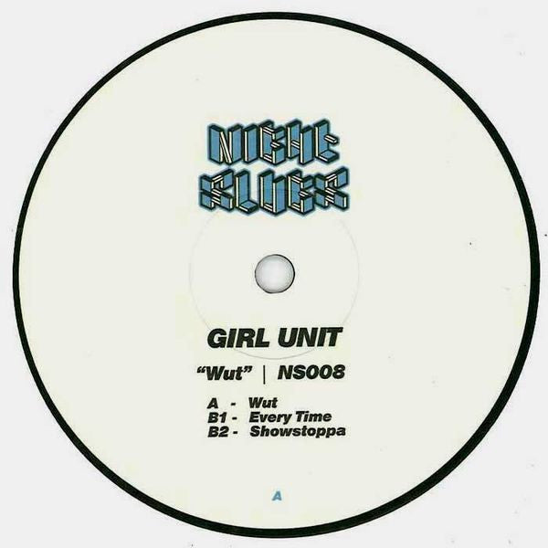 Girl Unit : Wut (12")