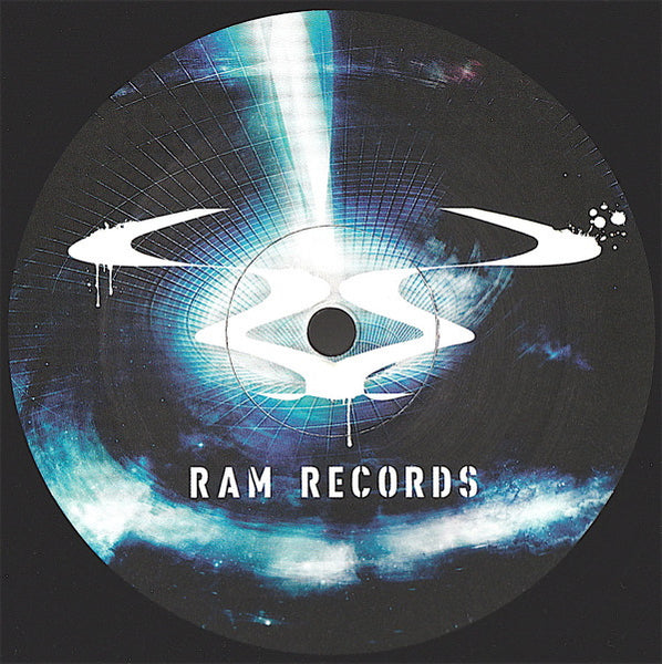 Delta Heavy : Space Time / Take The Stairs (12")