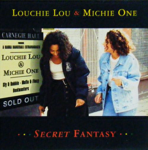 Louchie Lou & Michie One : Secret Fantasy (12")