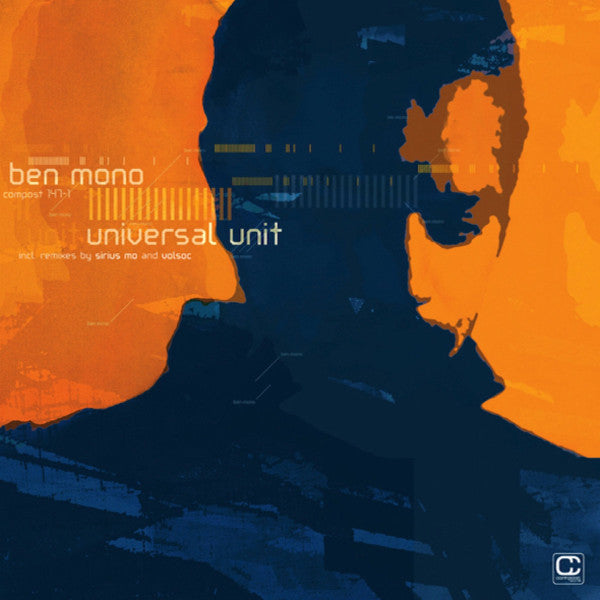 Ben Mono : Universal Unit (12")