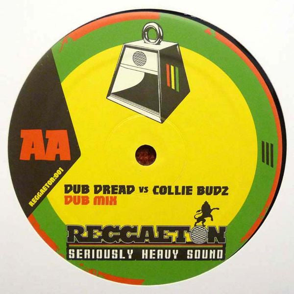 Ray Keith : Dub Dread Vs Collie Budz (12")