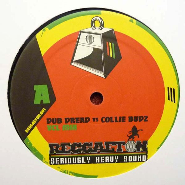 Ray Keith : Dub Dread Vs Collie Budz (12")
