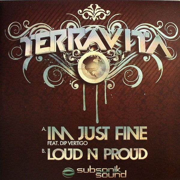 Terravita : Im Just Fine (12")