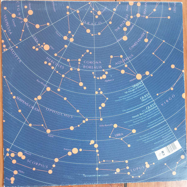System 7 : Sinbad / Quest (12")