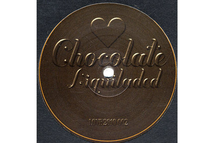 Kylie Minogue / Röyksopp : Chocolate Liquiladed / Tricky Drum & Bass (12", Unofficial)