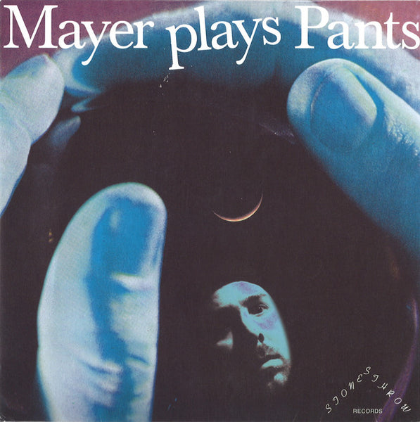 James Pants / Mayer Hawthorne : Pants Plays Mayer / Mayer Plays Pants (7", Single, Ltd, Juk)