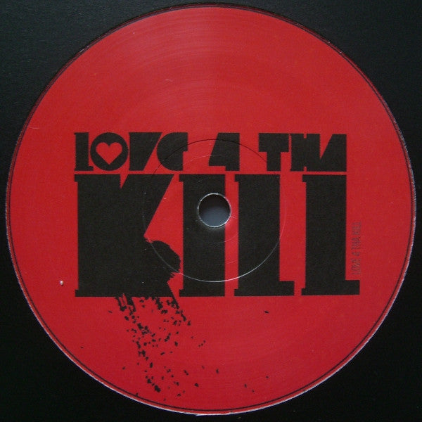 Unknown Artist : Love 4 Tha Kill (12", S/Sided)