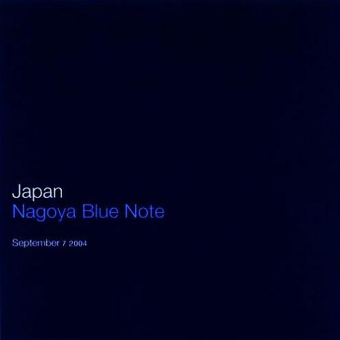 The Roots : Japan - Nagoya Blue Note September 7 2004 (CD, Unofficial)