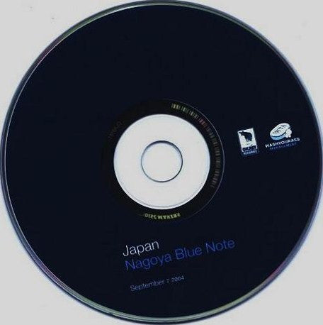 The Roots : Japan - Nagoya Blue Note September 7 2004 (CD, Unofficial)