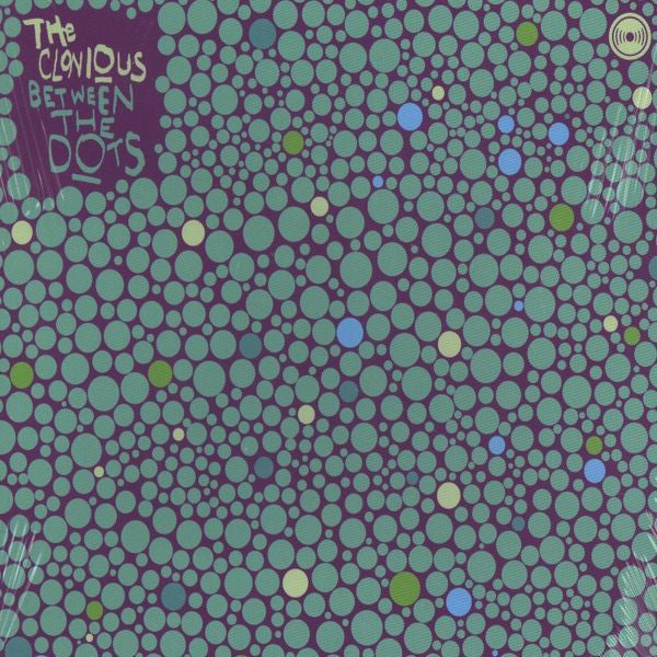 The Clonious : Between The Dots (CD, Album)