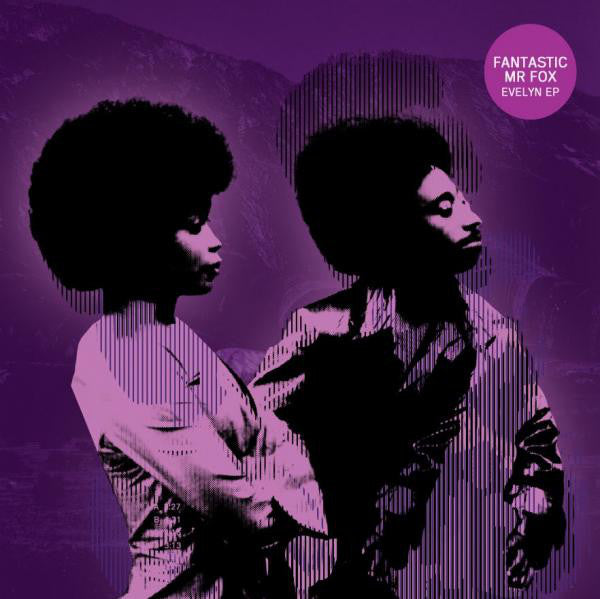 Fantastic Mr Fox : Evelyn EP (2x10", EP)