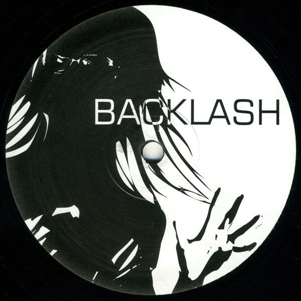 Gwen Stefani vs. Black Fingers : Hollaback Girl (12")