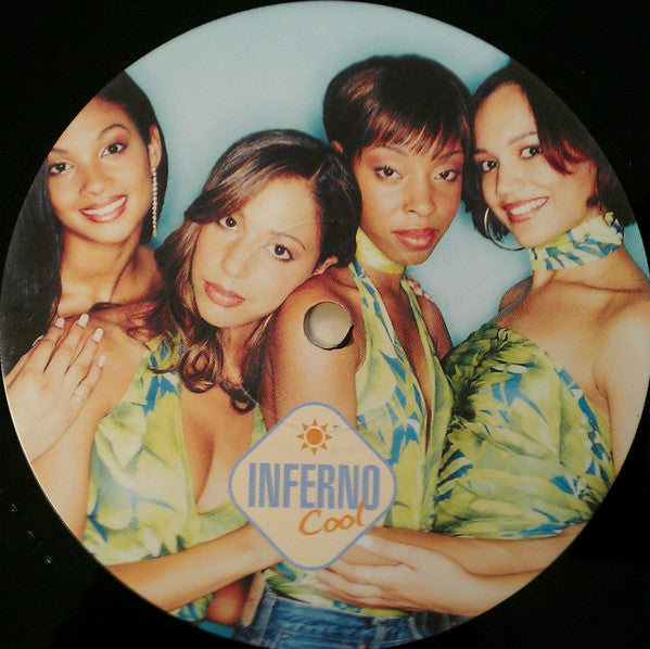 Mis-Teeq : Why? (12")
