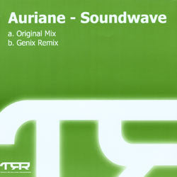 Auriane : Soundwave (12")