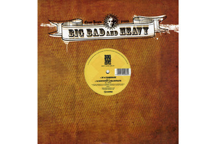 DJ DP & Promenade / Ruffstuff & Majistrate : Big Bad Heavy Part Two Album Sampler (12", Smplr)
