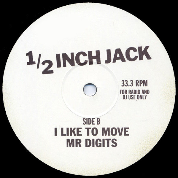 1/2 Inch Jack : Wallbanger (12")