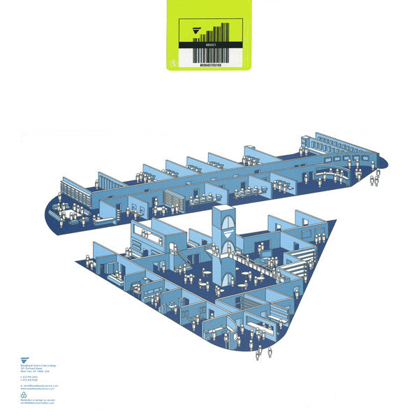 Thinktank (3) : Step Up / Monaco (12")