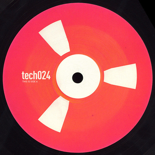 Skyver & D Jon : Justice / Face Down (12")