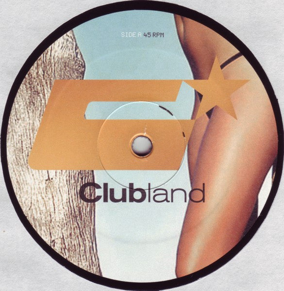 Avant Garde : Get Down (Again) (Part 2) (12")