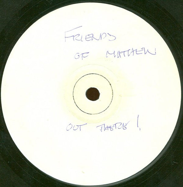 Friends Of Matthew : Out There! (12", W/Lbl)