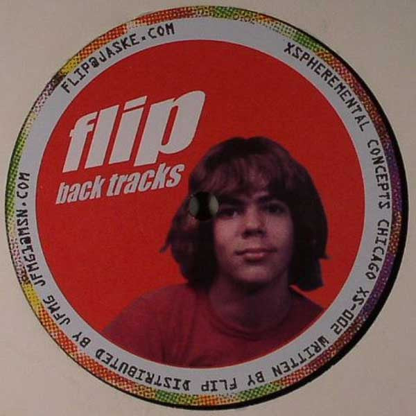 Flip (25) : Back Tracks (12")