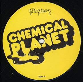 D.O.K : Chemical Planet (12")