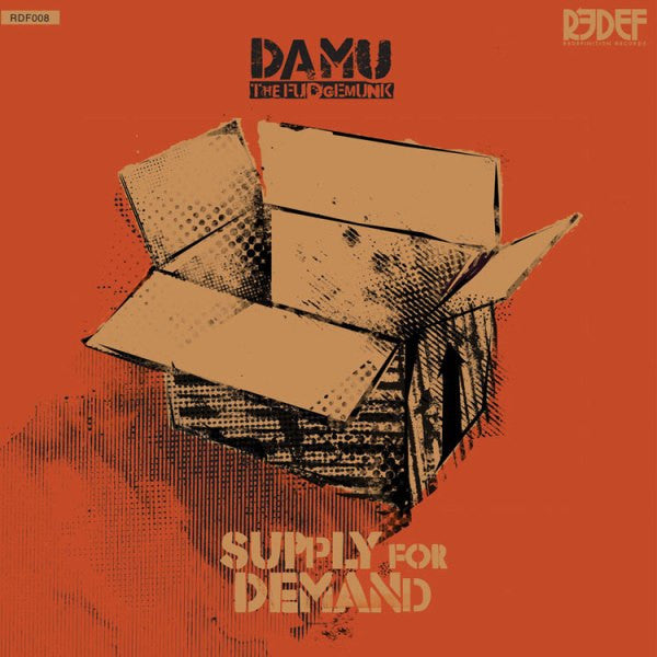 Damu The Fudgemunk : Supply For Demand (LP)