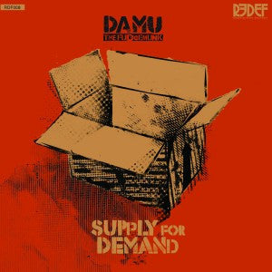 Damu The Fudgemunk : Supply For Demand (CD)