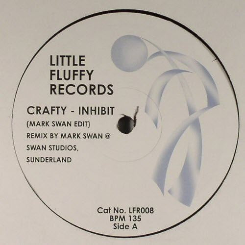 Crafty : Inhibit (12")