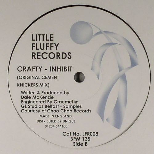 Crafty : Inhibit (12")