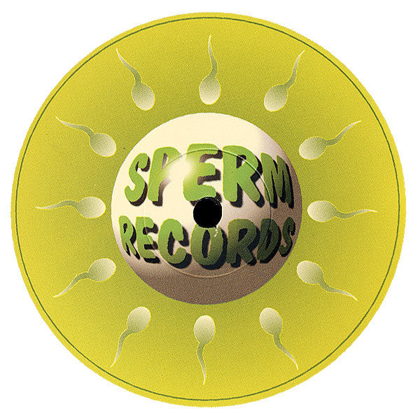 DJ Tom & Norman : Thundergod (12")