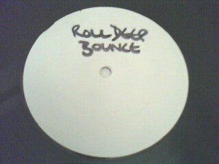 Roll Deep : Bounce (12", W/Lbl)
