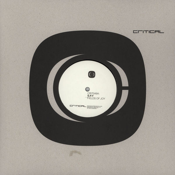 S.P.Y. : Fields Of Joy / Stormtrooper (12")