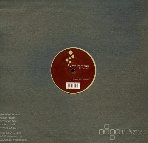 James Benitez : Star Chaser (12")