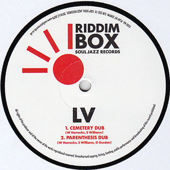 LV* : Crossfire (12")